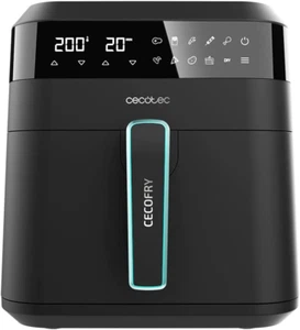 Cecotec Freidora Sin Aceite 6 L De Aire Cecofry Experience 6000. 1700 W, Tecnolo - Imagen 1 de 12