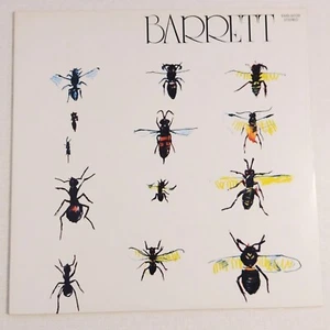 SYD BARRETT -BARRETT VINYL RECORDS LP JAPAN EMS-50128 / PINK FLOYD - Picture 1 of 7