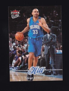 2007-08 Fleer Ultra Grant Hill #135 Orlando Magic - Picture 1 of 2