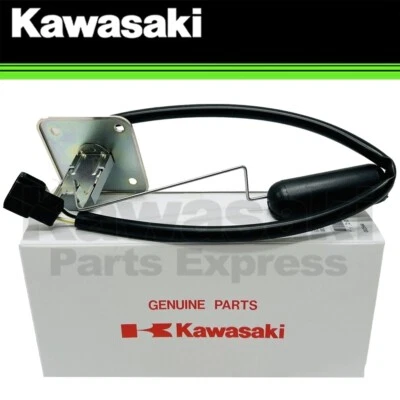 NUEVO 2001-2005 GENUINO KAWASAKI INDICADOR DE COMBUSTIBLE ZRX1200 ZR1200A 52005-1145 Foto 1 de 4