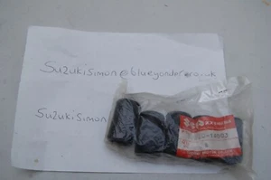SUZUKI GT500, , 250,380,550,750, RE5 BRAKE HOSE GUIDE CUSHION NOS - Picture 1 of 2
