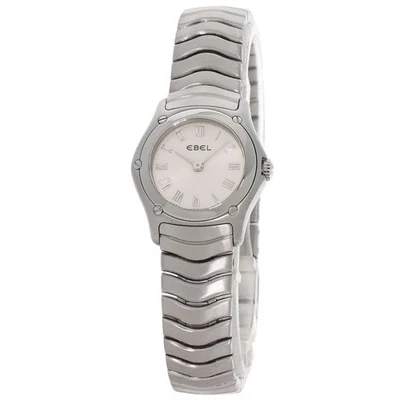 EBEL Classic wave Watches  Stainless Steel/Stainless Steel Ladies - Image 1 of 4
