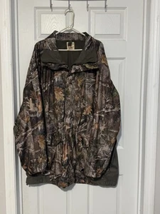 Red Head Scentinel True Timber Men’s Coat Jacket Camo Sz 3xlt Hunting Thermolite - Picture 1 of 8