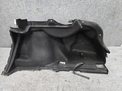 LEXUS 2015-2024 RC-F RCF RC350 RC300 MALETERO CARGA CUBIERTA MOLDURA LADO DERECHO Foto 1 de 4