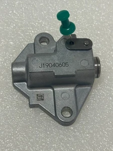 GENUINE ORIGINAL MAZDA PE01-12-500A ENGINE TIMING CHAIN TENSIONER JAPAN MADE NEW - Foto 1 di 4