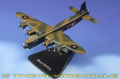 Atlas Editions 1:144 Stirling RAF No.90 Sqn BK693 - Image 1 of 4