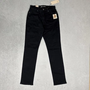Levi's perfekt schlankmachende 512 Skinny Leg Jeans Damengröße 6M dunkelblau 28 x 31 - Bild 1 von 15