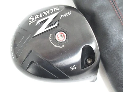 5766 Dunlop Srixon Z745 Driver 9.5 Degrees Head Single 1206 - Image 1 of 4