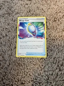 Mirage Gate 163/196 Swsh11: Lost Origin Regular - Picture 1 of 2