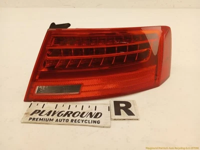 Audi A5 8T COUPE Passenger Right Outer Tail Lamp Light Fits 2013 2014 2015 2016 - Image 1 of 4