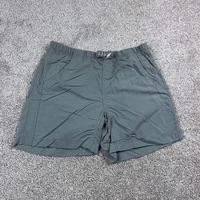 Pantalones Cortos Gramicci Para Hombre Pequeños Gris Escalada Boulder Senderismo Cinturón Grunge 6 pulgadas Foto 1 de 4