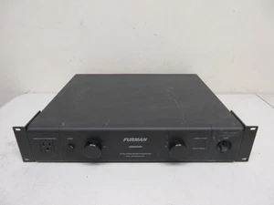 Furman Elite-20 PF i 13-Outlet Ultra Linear AC Power Source Black - Picture 1 of 5
