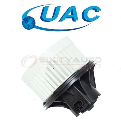 UAC HVAC Blower Motor for 2001-2002 GMC Yukon XL 1500 5.3L V8 - Heating Air hr — 第 1/4 张图片