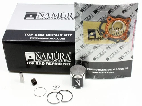 Kit de extremo superior Namura Std 6,0:1 NX-40005K para Yamaha PW50 1990-2023 Foto 1 de 1