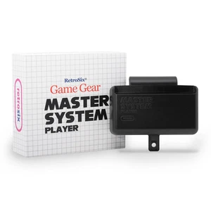 Master System Player para Sega Game Gear - RetroSix - Imagen 1 de 1