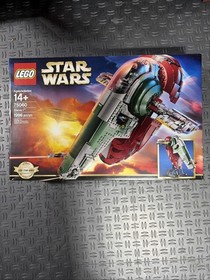 LEGO UCS Star Wars Slave 1 [75060] Retired NIB-As Show In PIC. Box Not Perfect