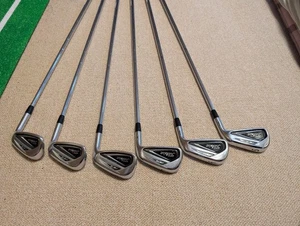 Titleist AP2 716 Iron Set 6pcs 5-PW Dynamic Gold AMT S200 Flex S - Picture 1 of 6