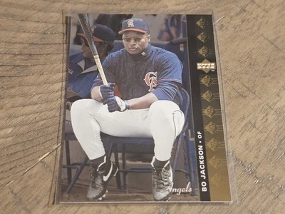 1994 Upper Deck SP #24 Bo Jackson Nmmt - Image 1 of 3