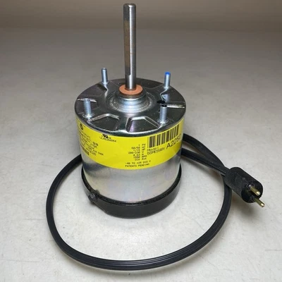 Morrill Motors Arktic 59 Motor 5SME59BVA2252, 208-230 VAC, 1550 RPM - Image 1 of 4