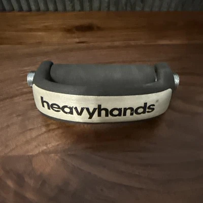 AMF Heavy Hands Single Grip MMA Walking Boxing Running - Grip Only - Image 1 of 3