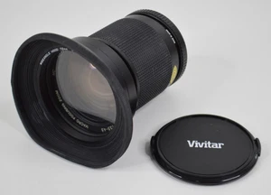 Vivitar Macro Focusing Zoom Lens 28-105mm f/3.5-4.5 for Minolta SR MD Mount - Picture 1 of 8