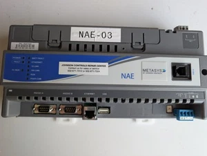 Johnson Controls Metasys MS-NAE4510-702 - Picture 1 of 3