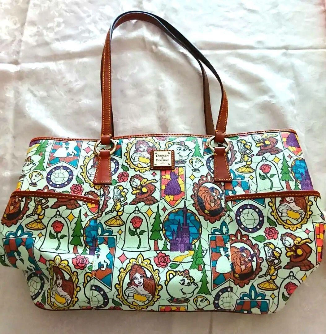 Dooney & Bourke Beauty and the Beast Handbags 1968-Now for sale | eBay