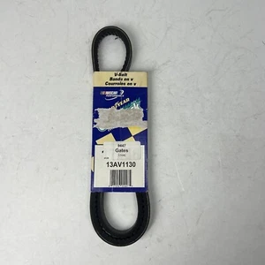 Goodyear 17446 Gatorback Matchmaker V-Belt 13AV1130 Gates - Picture 1 of 12
