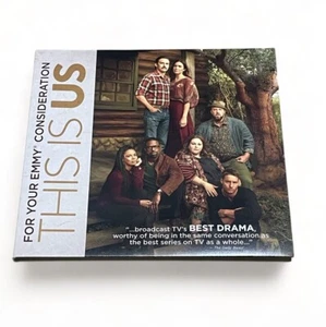 THIS IS US-DVD-Brand New-2 Episodes-Mandy Moore - Picture 1 of 1