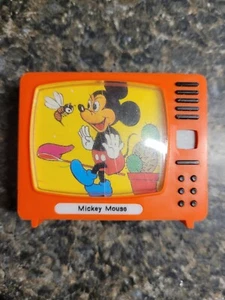 Disney Mickey Mouse Viewer TV Souvenir Made in Germany Disney Rare - Picture 1 of 2