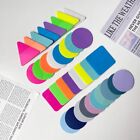 160/200 Sheets Waterproof Labels Stickers Tearable Notepad  Stationery