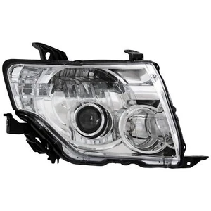 PRASCO Hauptscheinwerfer rechts für Mitsubishi Pajero IV V8_W V9_W 3.2 DI-D - Bild 1 von 3