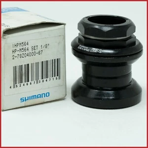 NOS SHIMANO DEORE LX HP-M564 1+1/8 INCH HEADSET THREADED VINTAGE OLD MTB RETRO - Picture 1 of 5