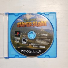 .PS2.' | '.Shrek Super Slam.