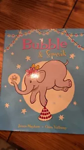Bubble and Squeak Hardcover James Mayhew - Bild 1 von 2
