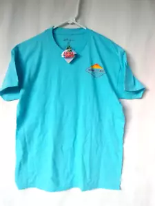 Youth Unisex Kids Boy Girl XL Panama City Beach FL Logo Beach T-Shirt Top NWT - Picture 1 of 7
