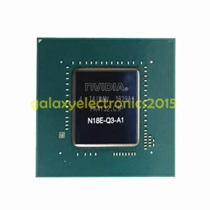 Tested original NVIDIA N18E-Q3-A1 GPU BGA Chipset - Picture 1 of 1