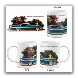 1958 DeSoto Firedome 4 Door Sportsman - Promotional Advertising Mug - Picture 1 of 3
