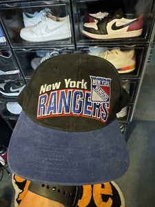 Vintage New York Rangers Starter Hat - Picture 1 of 3