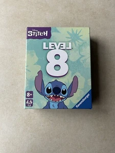 Ravensburger Level 8 Disney Stitch Card Game for kids 8 years up - Picture 1 of 7