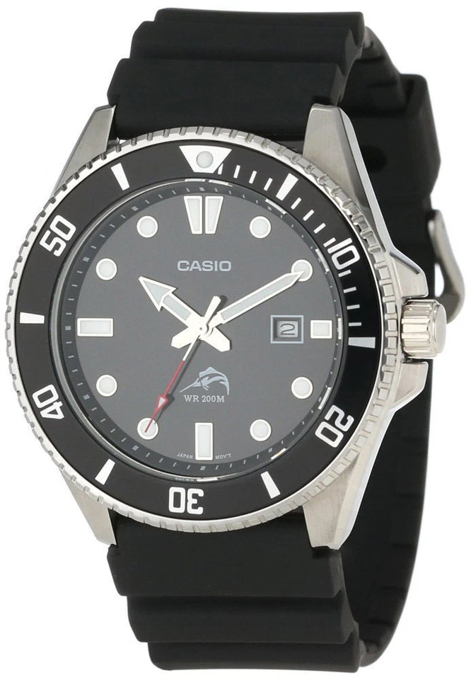 Casio Casio MDV106-1AV MDV-106-1AV Wristwatch