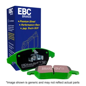 DP2687 EBC Greenstuff Performance Brake Pads Front Fast Road - Picture 1 of 1
