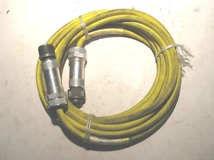 NEU TPC KABEL MA25022M007 KORDSET 10X16AWG M/F CA3101E18-19P(S)F42 24 FUSS P8663 - Bild 1 von 3