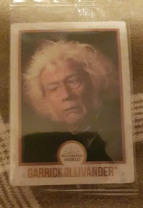 Sammelkarte Herry Potter  von Garrick Ollivander  in 3 D - Bild 1 von 2