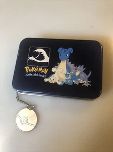 Pokémon 2000 ""Gotta Catch'em All"" - mini moneda de lata - Imagen 1 de 4