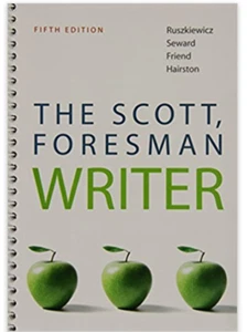 Scott, Foresman Writer (5th Edition) w/ MyCompLab and Pearson eText - Picture 1 of 1