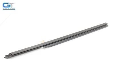 17-22 BMW 530i 540i G30 PUERTA TRASERA IZQUIERDA VENTANA CINTURÓN INTERIOR RESISTENTE SELLO OEM Foto 1 de 4