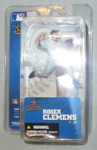 -Sealed- 2005 -Roger Clemens- McFarlane 3" Baseball MLB Mini Figure TOY - Picture 1 of 1