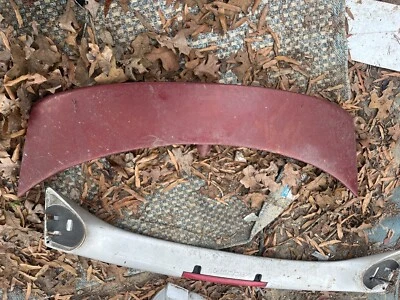 95-99 MITSUBISHI ECLIPSE OEM STOCK SPOILER WING - 2G - Image 1 of 4