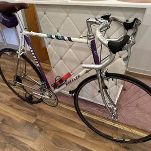 Rennrad WHEELER MALCESINE - FULL DURA-ACE 7400 TANGE Tube (ä Colnago , Bianchi) - Bild 1 von 23